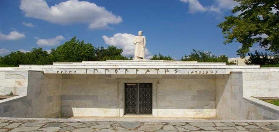 ΜΝΗΜΕΙΟ ΤΟΥ ΙΠΠΟΚΡΑΤΗ